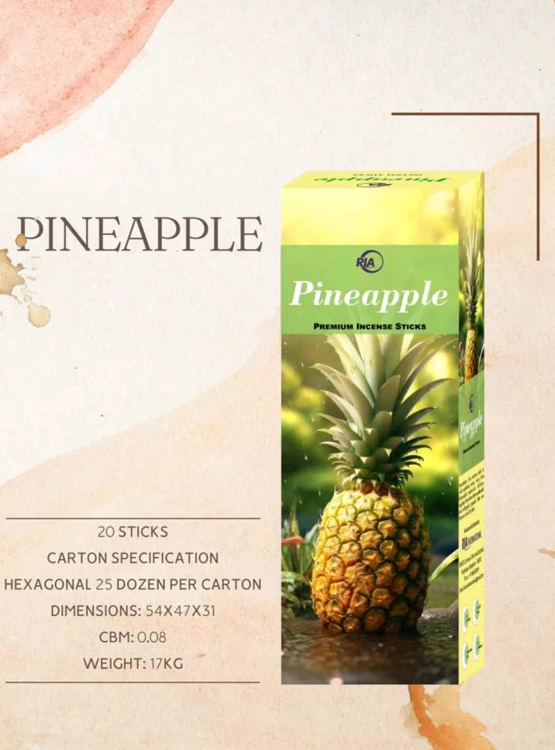 Pineapple Tütsü