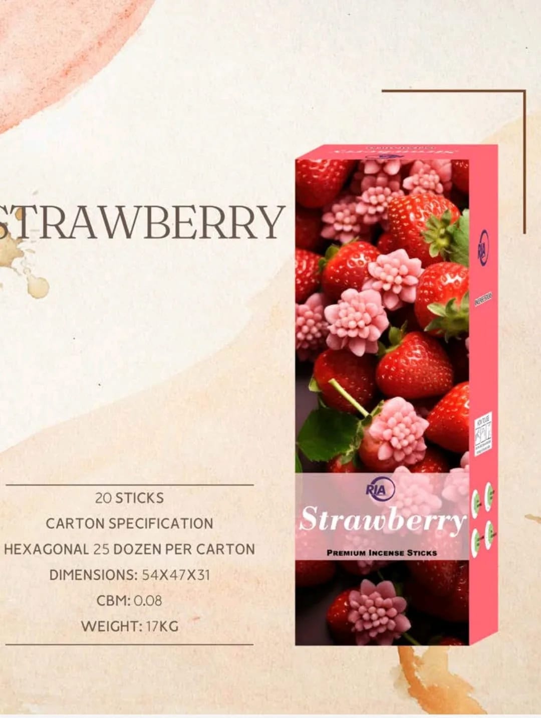 Strawberry Tütsü