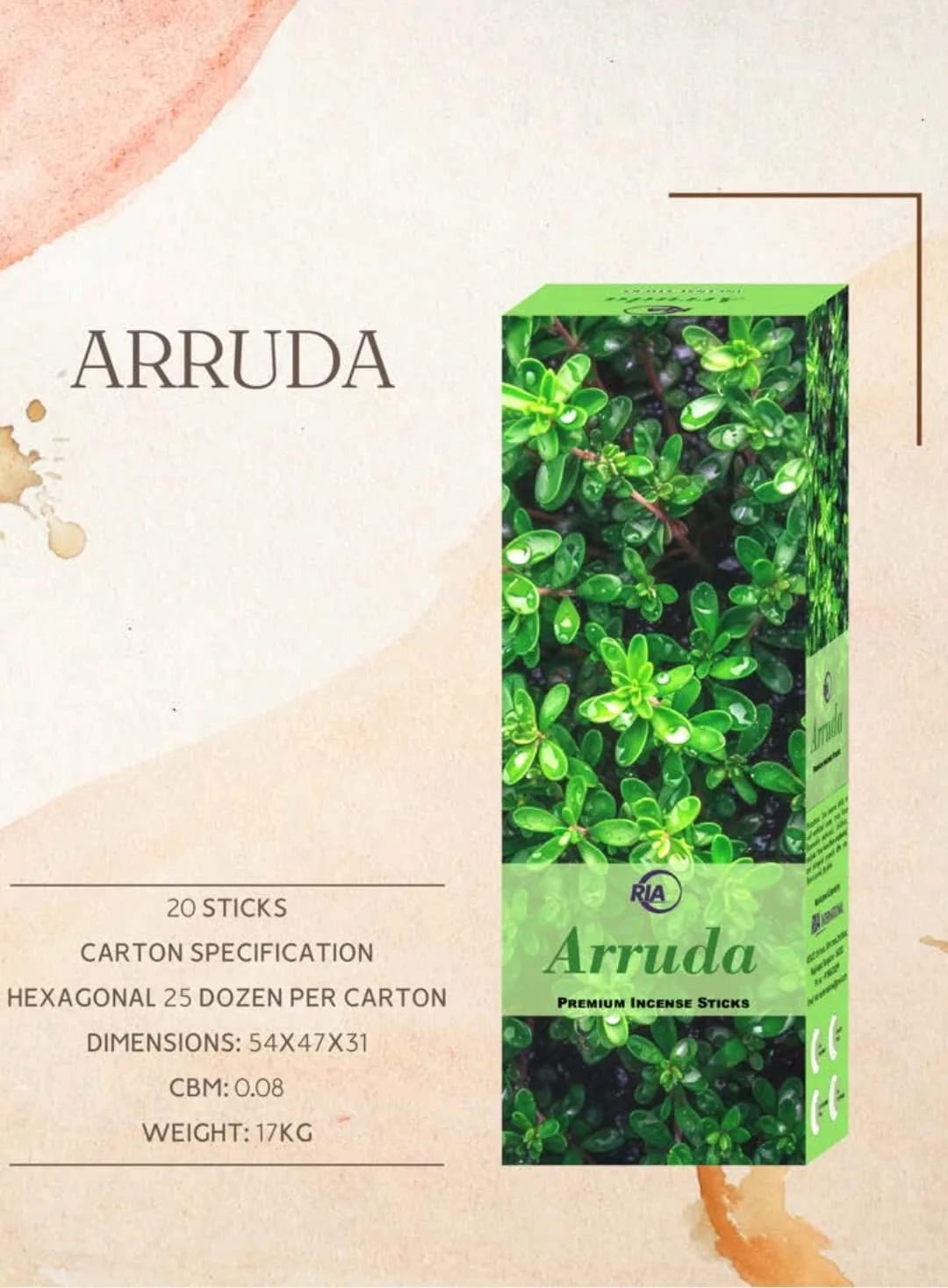 Arruda Tütsü