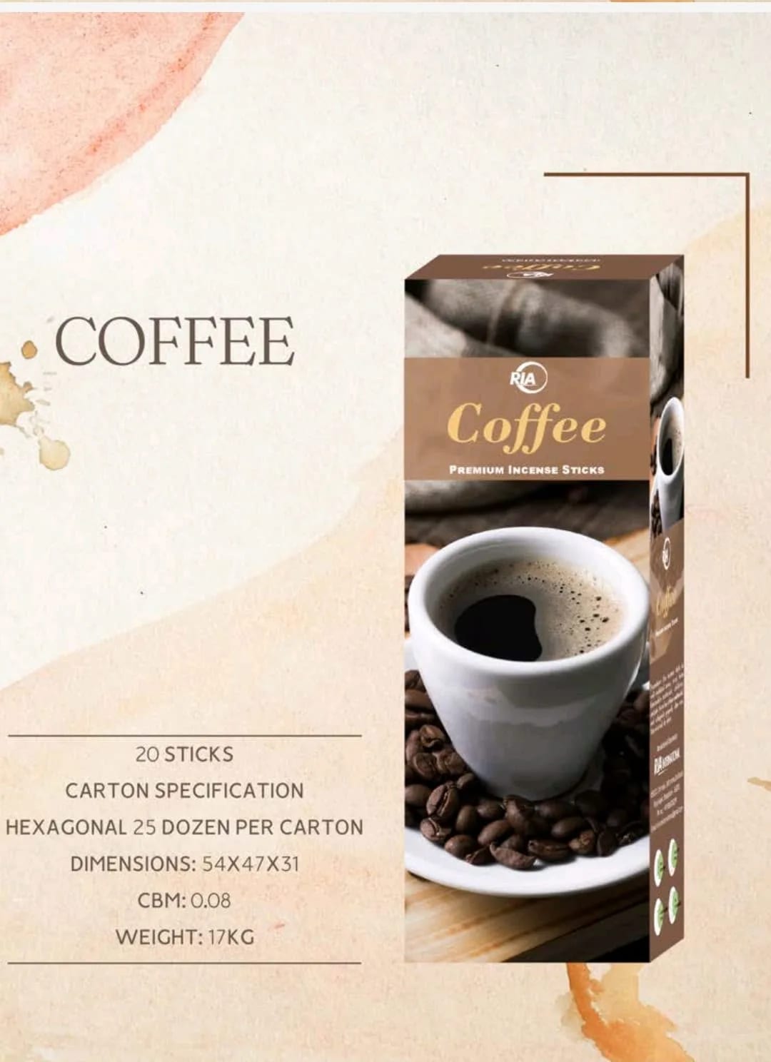 Coffee Tütsü