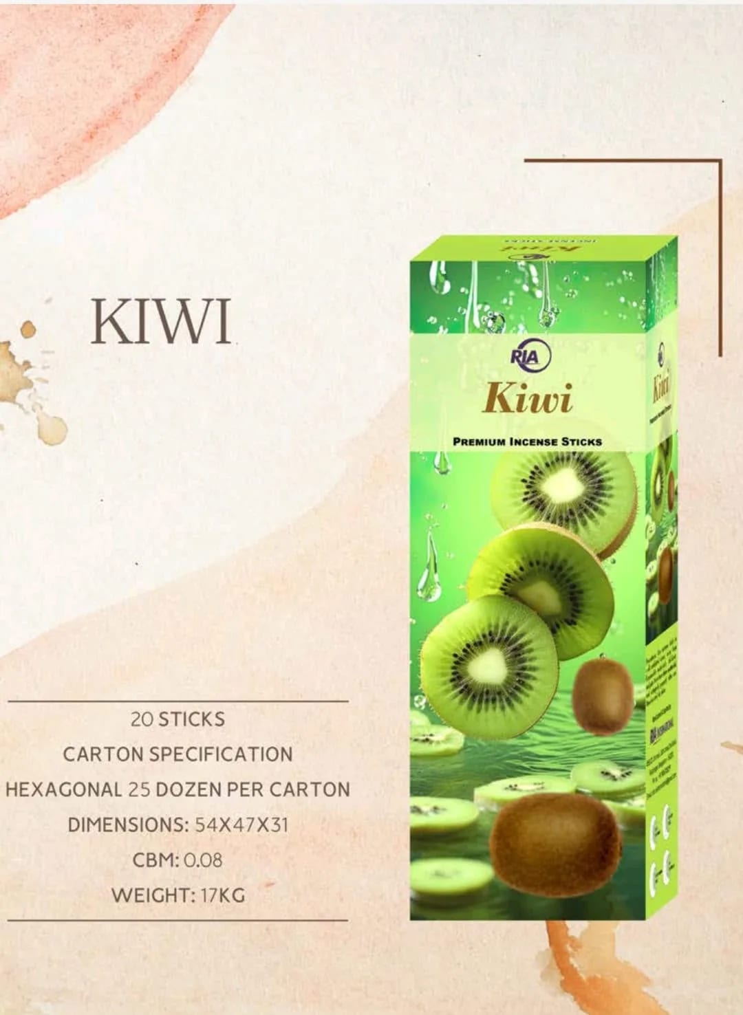 Kiwi Tütsü