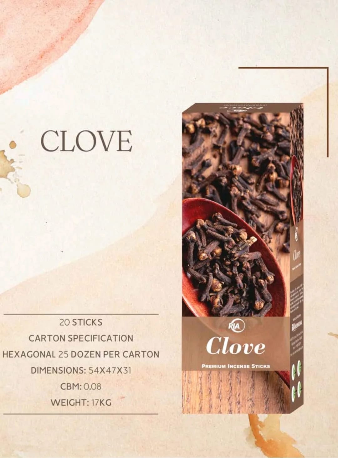 Clove Tütsü