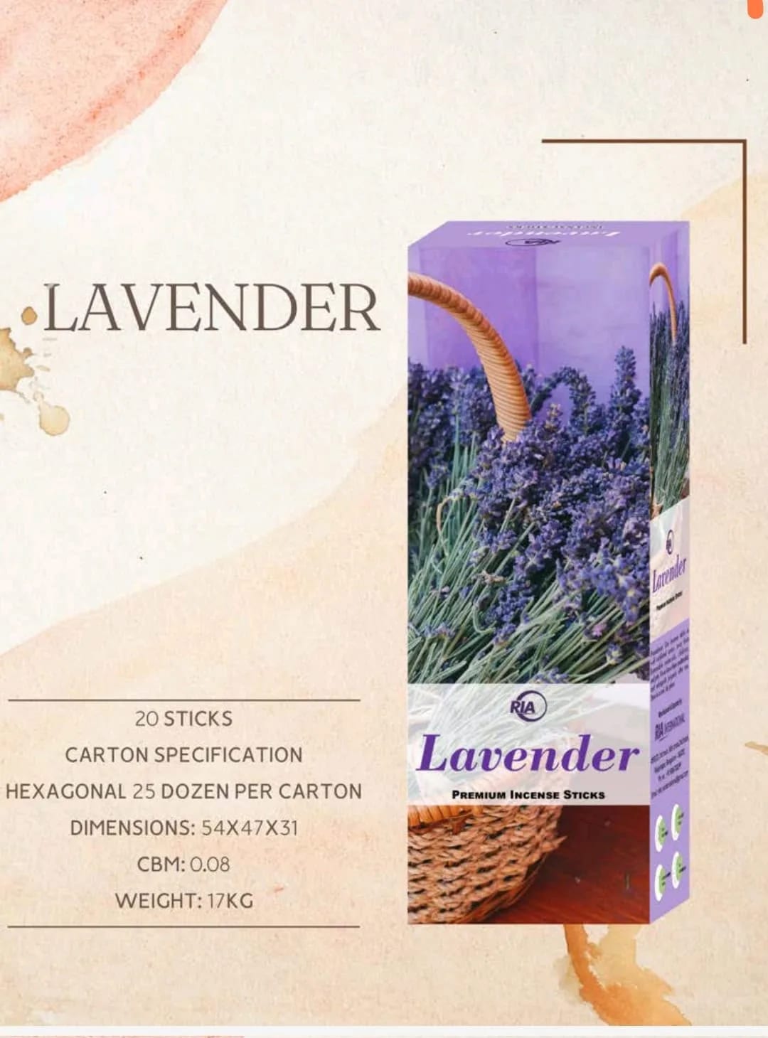 Lavender Tütsü