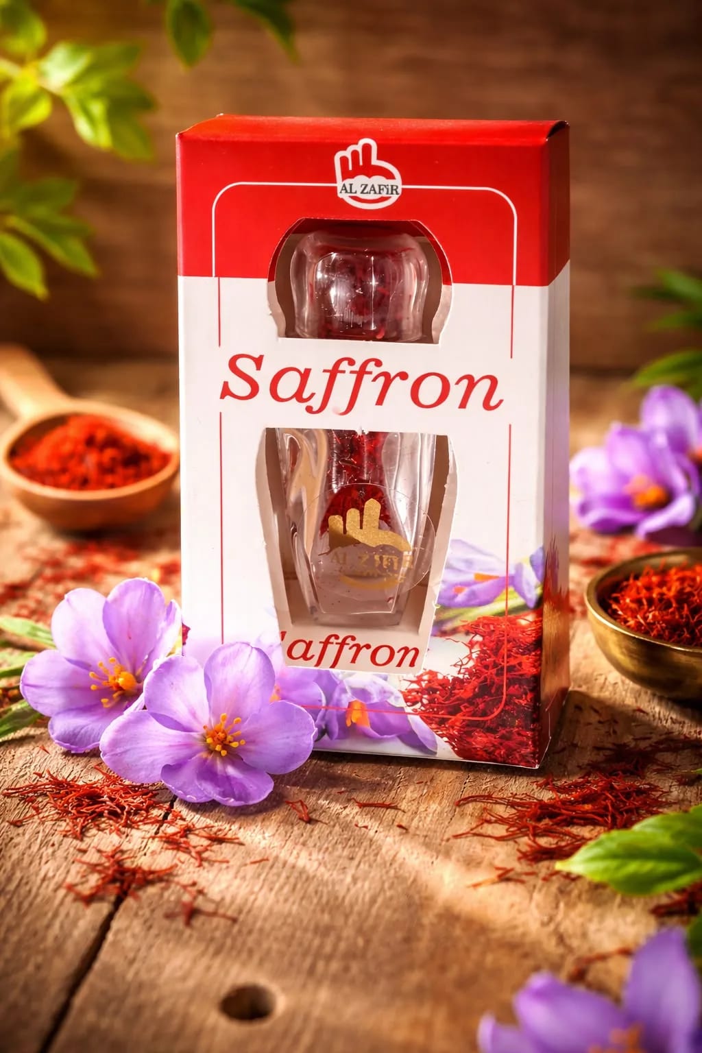 Al Zafir Safran Paket