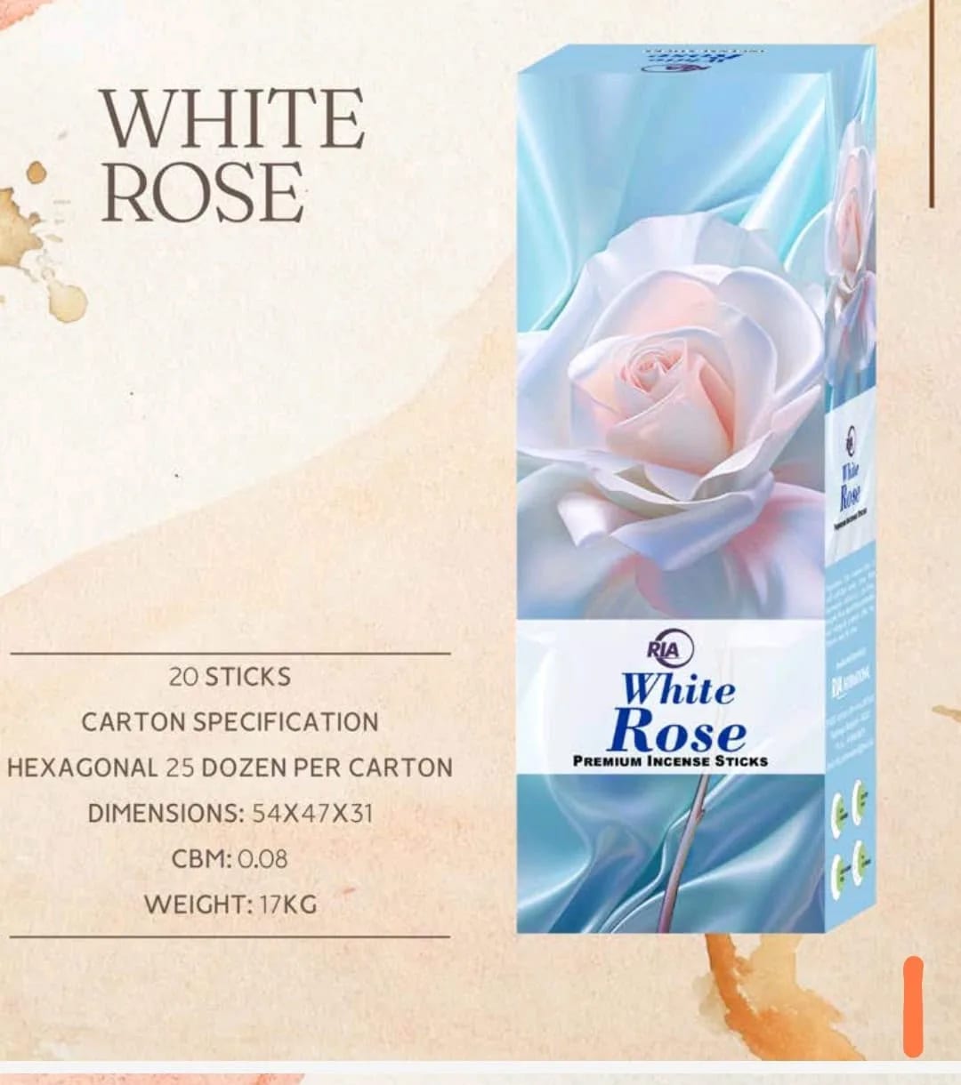 White Rose Tütsü