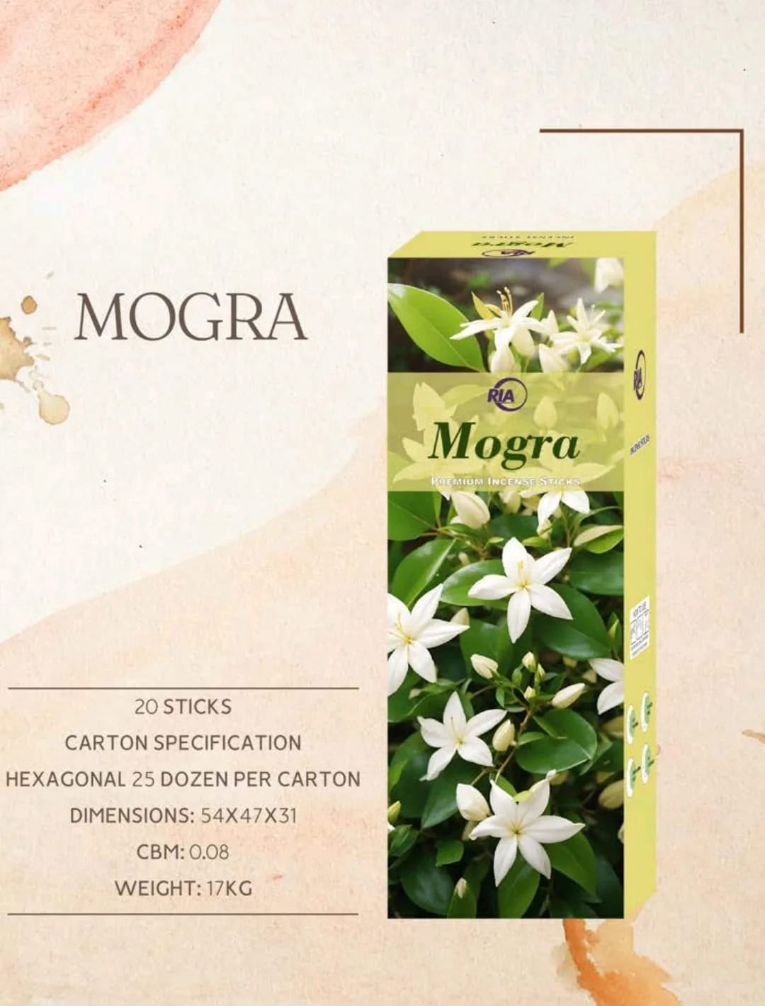 Mogra Tütsü
