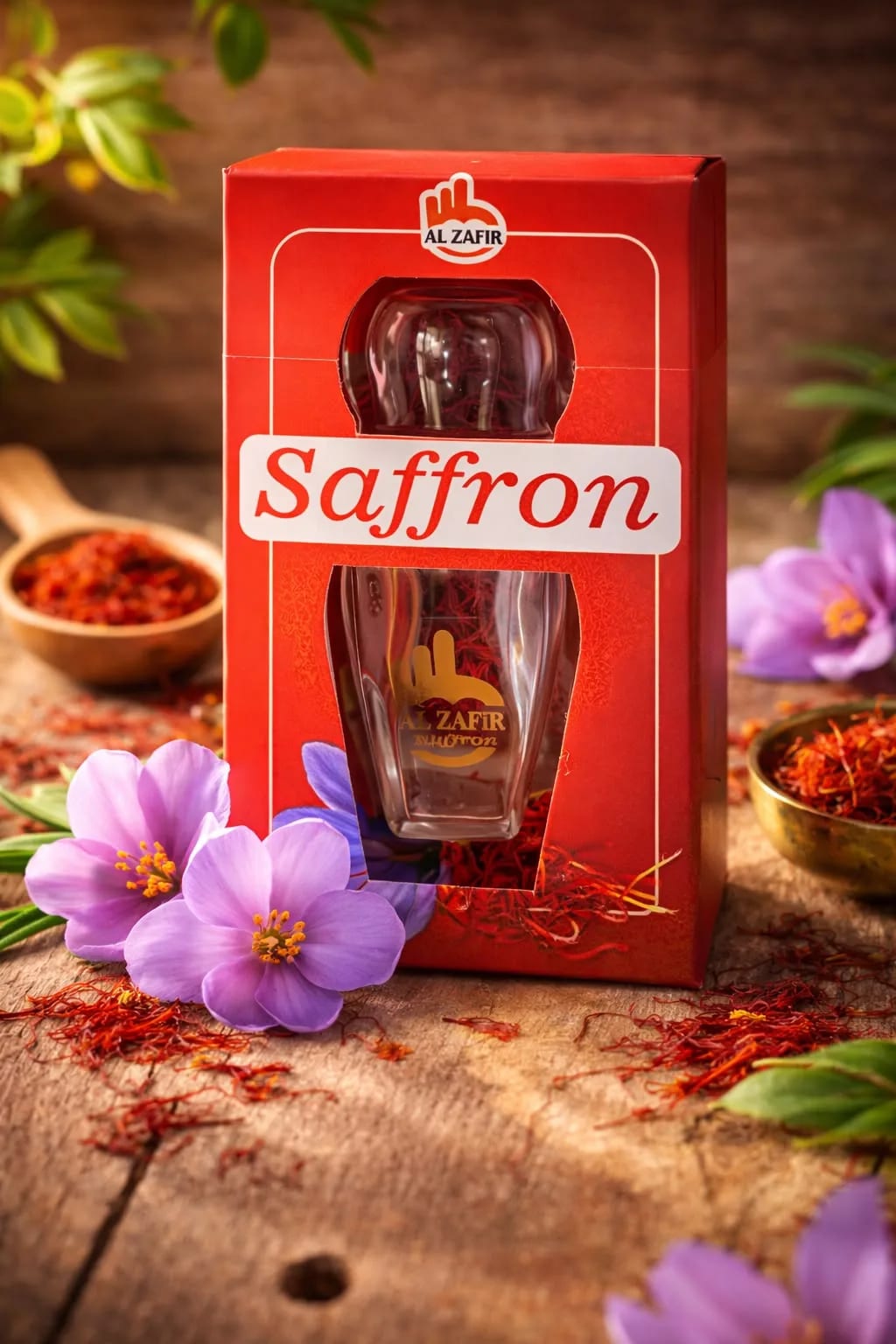 Safran ve Baharat